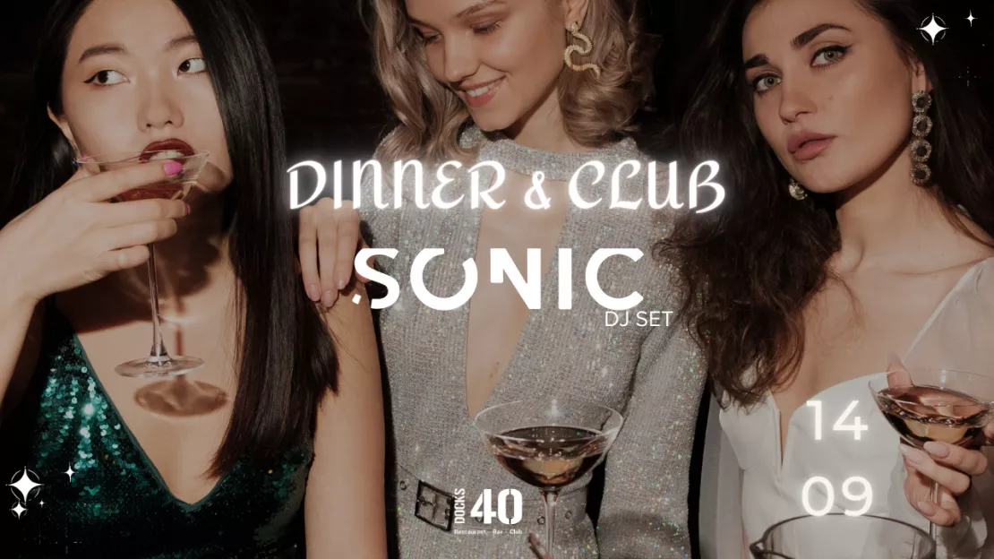 DINNER &CLUB