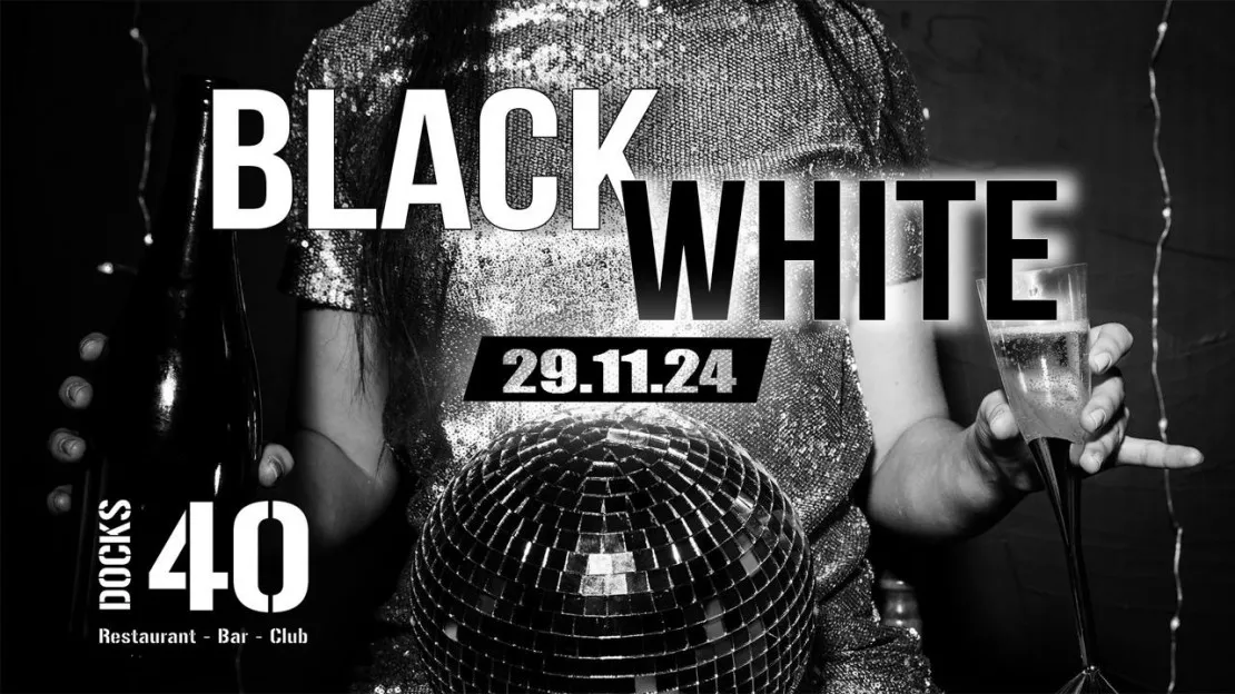 Black & White Party