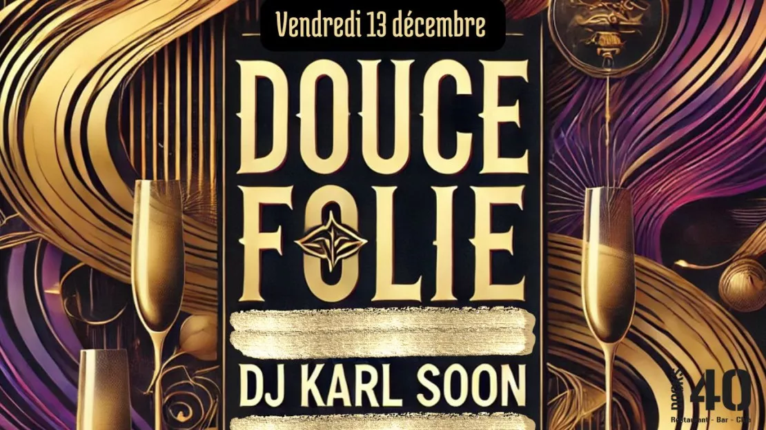 Douce Folie